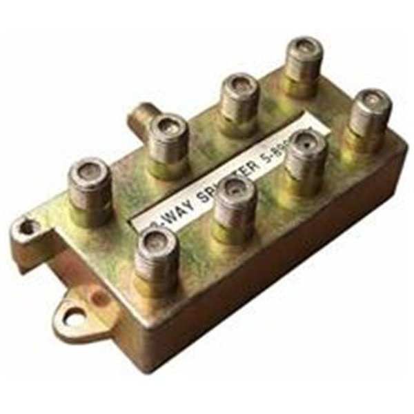 Doomsday 8 Way Splitters Digital 5-1000 Mhz DO99583